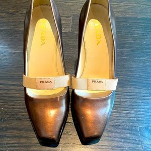 Prada Heels